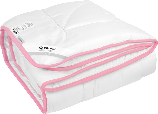 Фото - Ковдра всесезонна полуторна Sonex 140х205 тінсулейт 3М Thinsulate (SO102033) Фото - Ковдра всесезонна полуторна Sonex 140х205 тінсулейт 3М Thinsulate (SO102033)