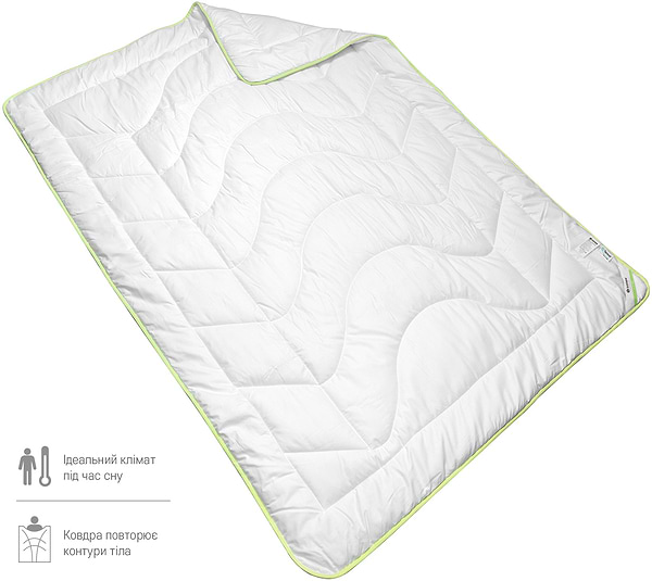 Фото - Ковдра зимова полуторна Sonex 140x205 тенцель Tencel (SO102100)