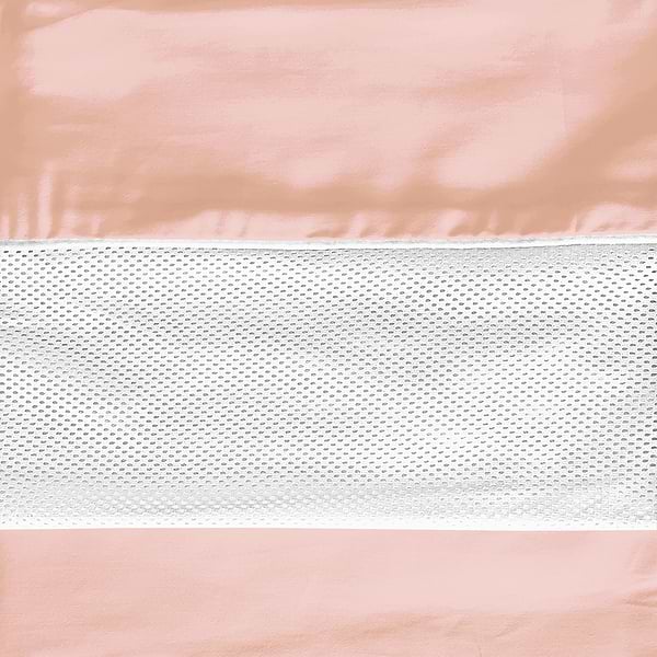 Фото - Комплект постельного белья Sonex 145х210 Aero Light Peach Премиум Сатин (SO102210)