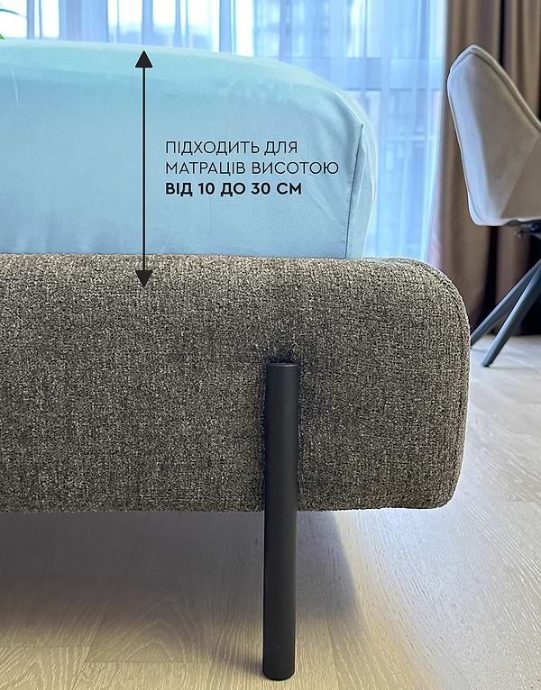 Фото - Комплект постільної білизни Sonex 145х210 Venezia Преміум сатин (SO102450)