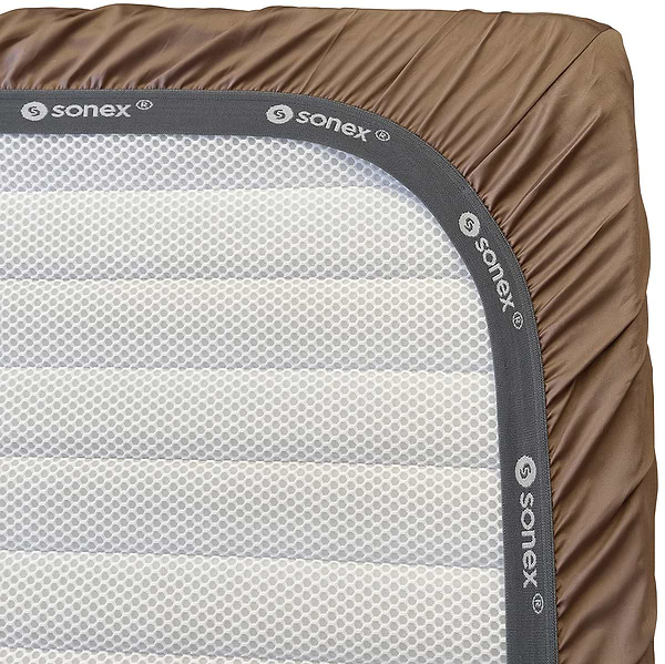 Фото - Комплект постельного белья Sonex 145х210 Venezia Премиум Сатин (SO102454)