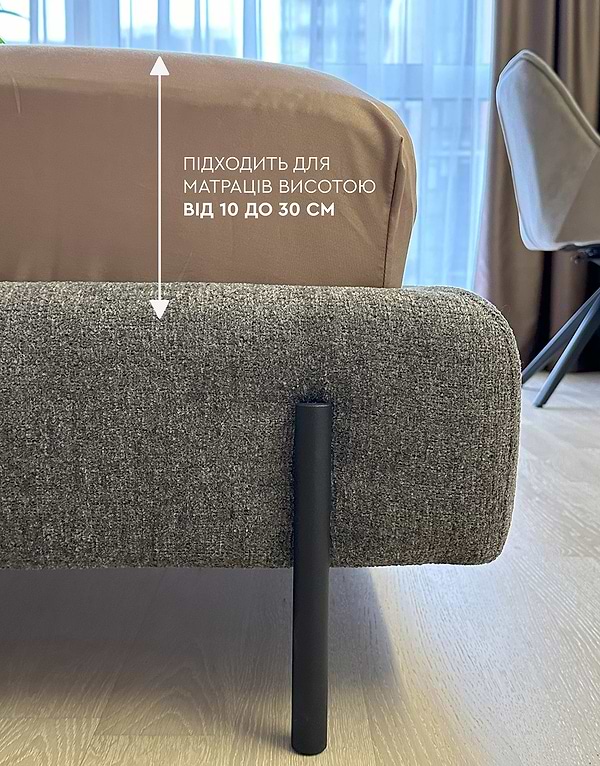 Фото - Комплект постельного белья Sonex 145х210 Venezia Премиум Сатин (SO102454)