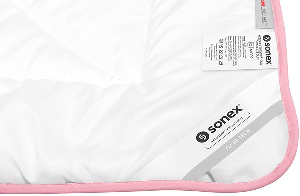 Фото - Ковдра всесезонна двоспальна Sonex 172х205 тінсулейт 3М Thinsulate (SO102031)