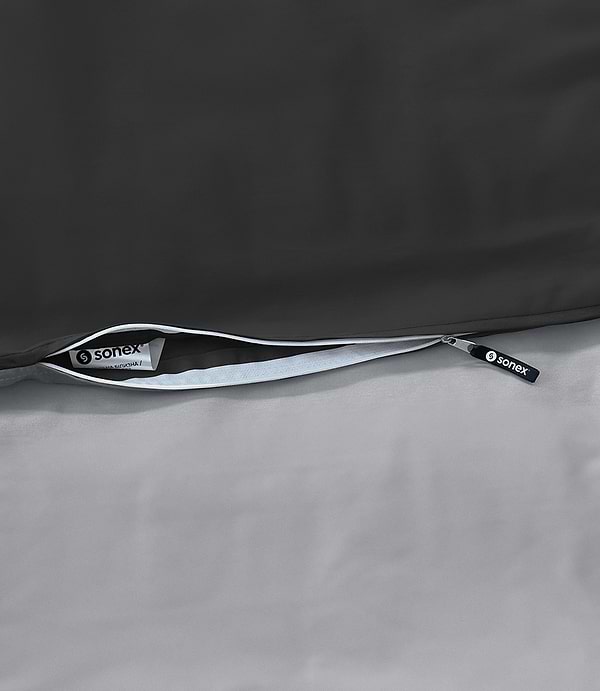 Фото - Комплект постельного белья Sonex 177х210 Venezia Премиум Сатин (SO102447)