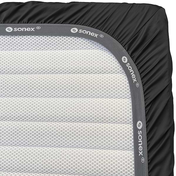 Фото - Комплект постельного белья Sonex 177х210 Venezia Премиум Сатин (SO102447)