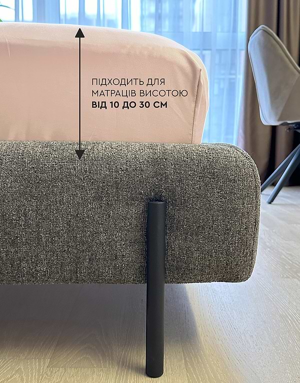 Фото - Комплект постельного белья Sonex 177х210 Venezia Премиум Сатин (SO102459)