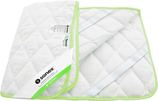 Фото - Наматрацник Sonex з Тенцель 180x200 (SO102108)