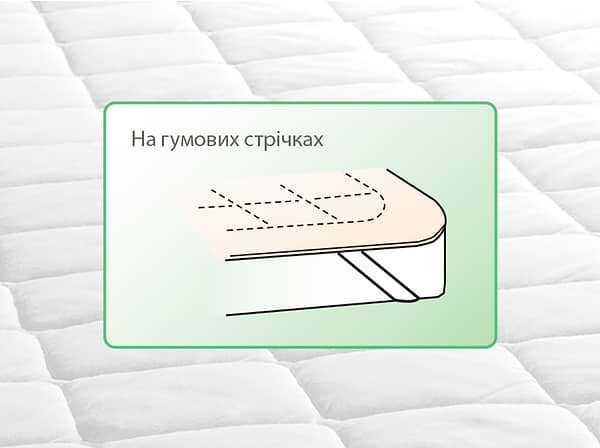 Фото - Наматрацник Sonex з Тенцель 180x200 (SO102108)