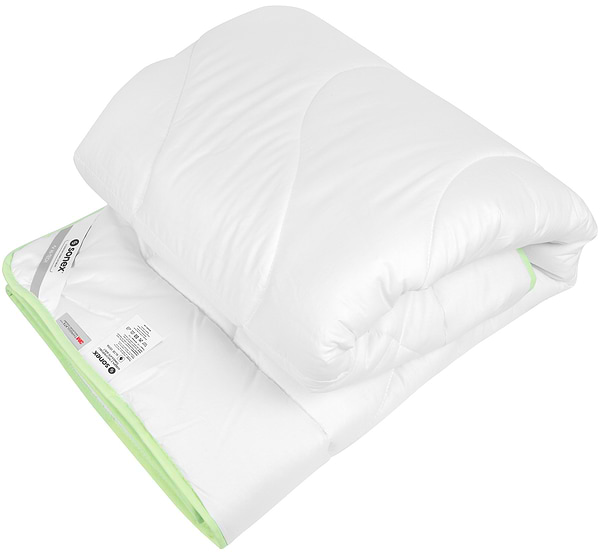 Фото - Ковдра всесезонна двоспальна євро Sonex 200x220 тінсулейт Aloe Vera 3М Thinsulate (SO102037)