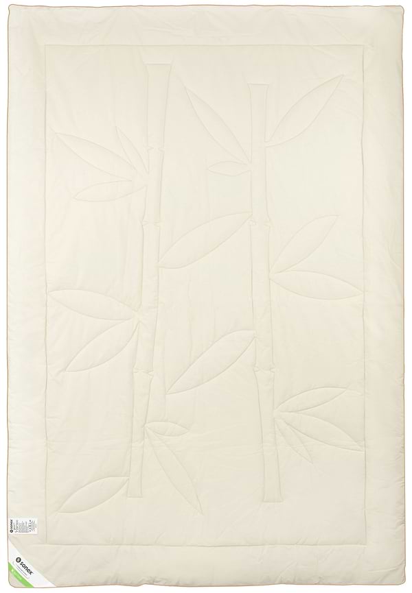Фото - Одеяло зимнее двуспальное евро Sonex 200x220 бамбуковое волокно Bamboo 400 г/м2 (SO102151)
