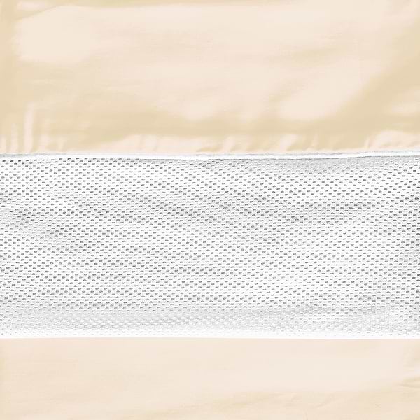 Фото - Комплект постельного белья Sonex 2х145х210 Aero Champagne Премиум Сатин (SO102216)