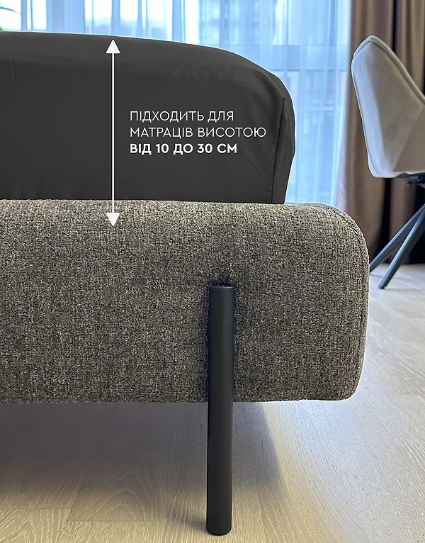 Фото - Комплект постільної білизни Sonex 2х145х210 Venezia Преміум сатин (SO102448)