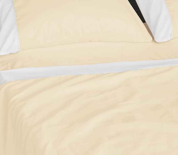 Фото - Підковдра двоспальна Sonex Aero Champagne 160x220 (SO102287)