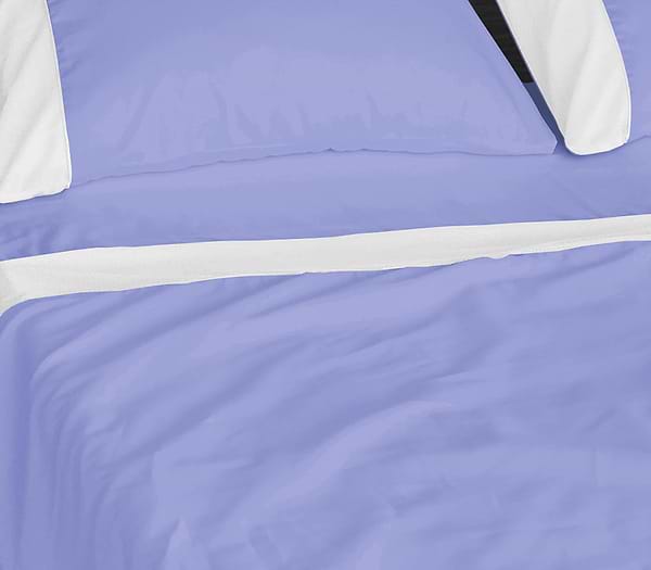 Фото - Пододеяльник двуспальный евро Sonex Aero Gentle Lavender 200x220 (SO102277)