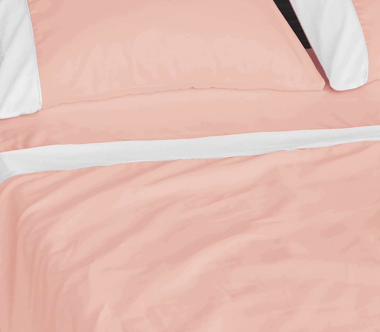 Підковдра полуторна Sonex Aero Light Peach 145x210 (SO102282) - Фото 1