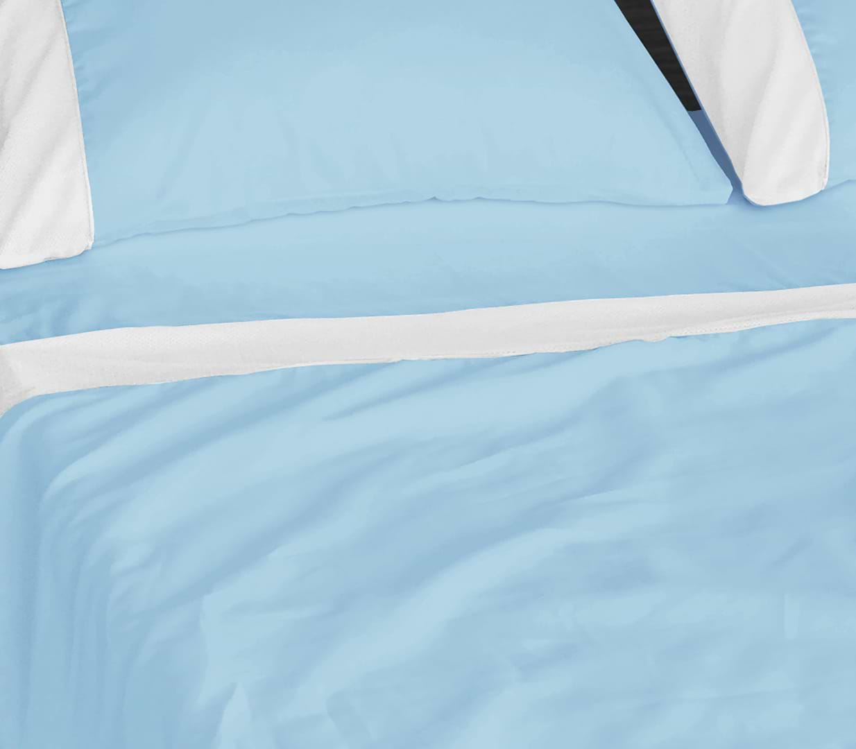 Підковдра полуторна Sonex Aero Ocean Blue 145x210 (SO102278) - Фото 1