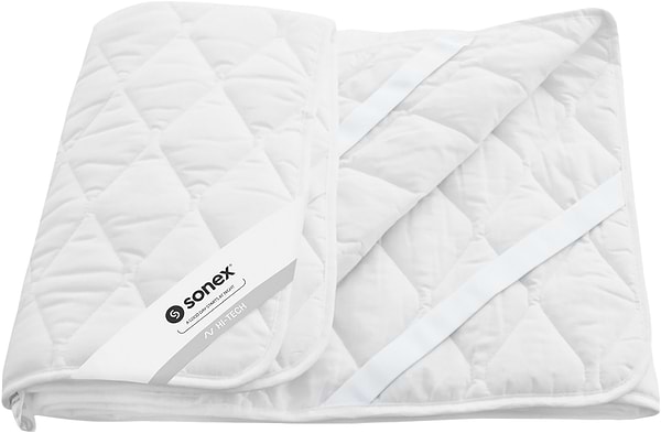 Фото - Наматрасник Sonex Afrodita Алоэ Вера + жожоба 200x200 (SO102089)