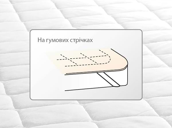 Фото - Наматрасник Sonex Afrodita Алоэ Вера + жожоба 200x200 (SO102089)