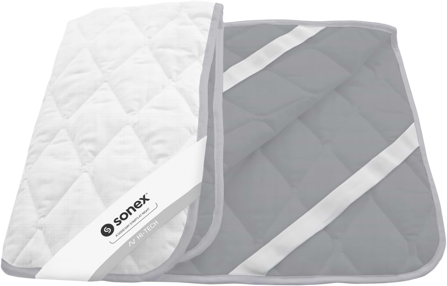 Наматрацник Sonex Antistress Карбон 180x200 (SO102079) - Фото 1