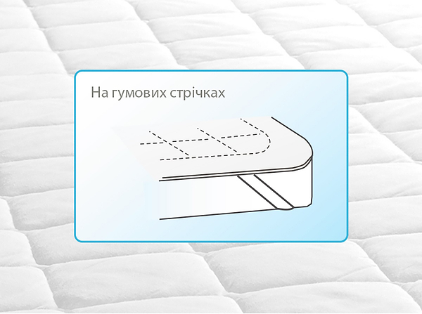 Фото - Наматрасник Sonex Antistress Карбон 200x200 (SO102078)