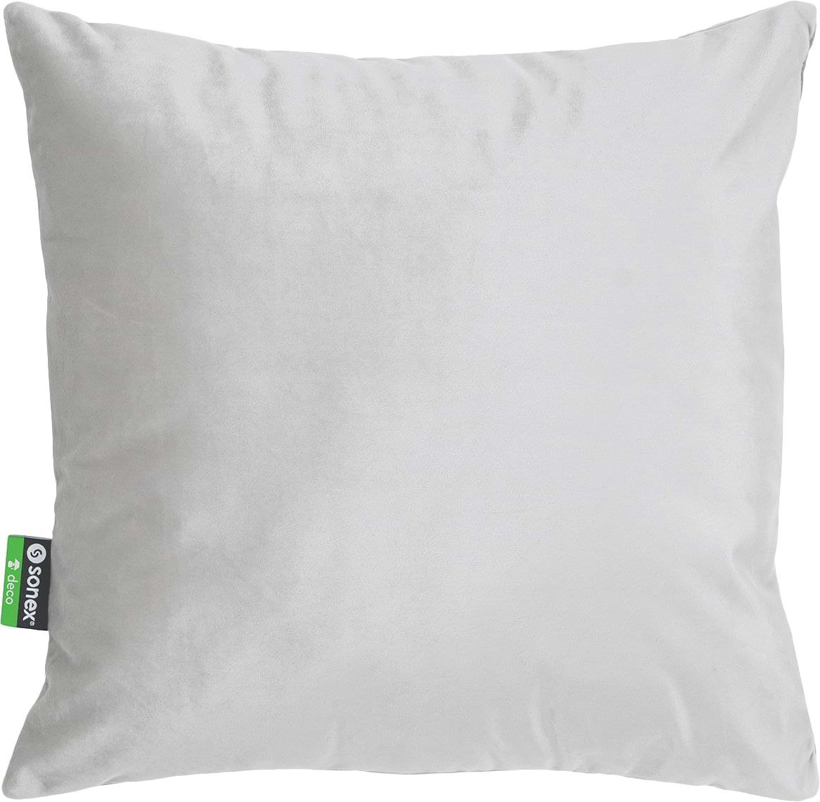 Подушка декоративная Sonex Aspen велюровая 40х40 см (SO102548) - Фото 1