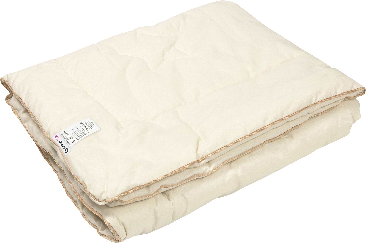 Ковдра дитяча Sonex Bamboo Kids 110x140 (SO102147) - Фото 1