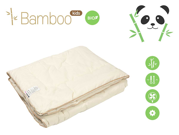 Фото - Одеяло детское всесезонное Sonex Bamboo Kids 110x140 (SO102147)