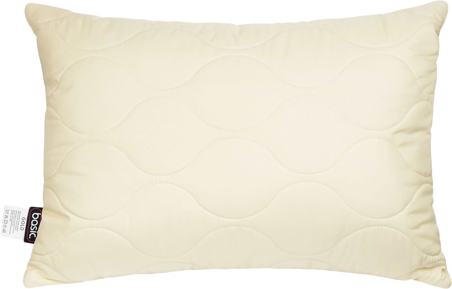 Подушка стандартна Sonex Basic Gold 50х70 см (SO102373) - Фото 1