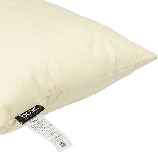 Фото - Подушка стандартная Sonex Basic Gold 50х70 см (SO102373)