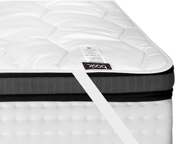 Фото - Наматрацник Sonex Basic Platinum 140х200 (SO102338)