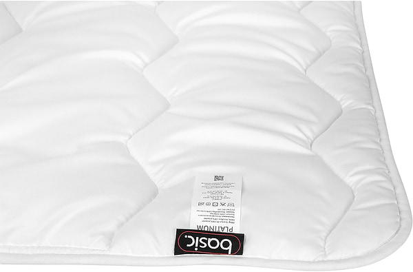 Фото - Наматрацник Sonex Basic Platinum 160х200 (SO102339)