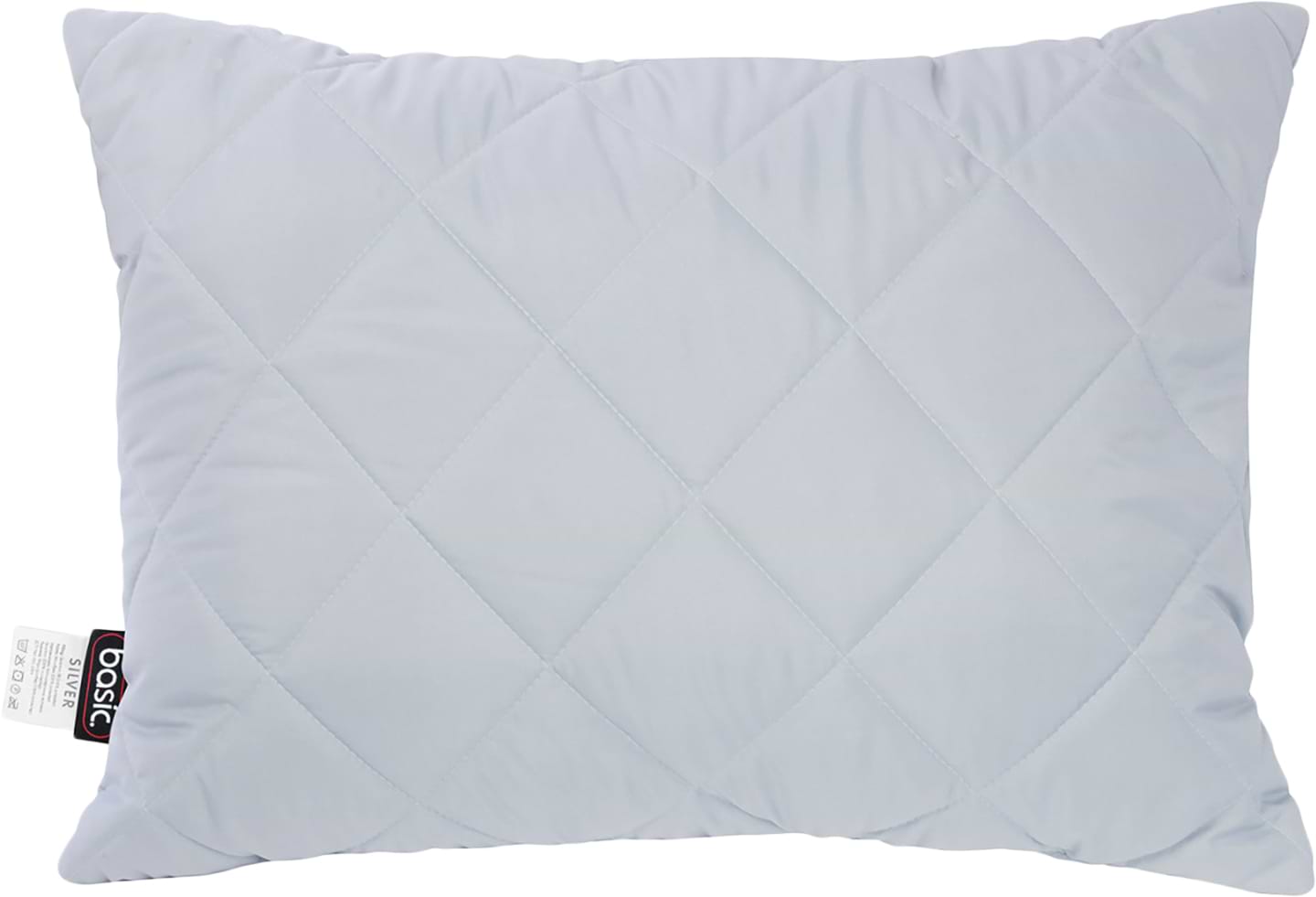 Подушка стандартная Sonex Basic Silver 70 x 70 (SO102348) - Фото 1