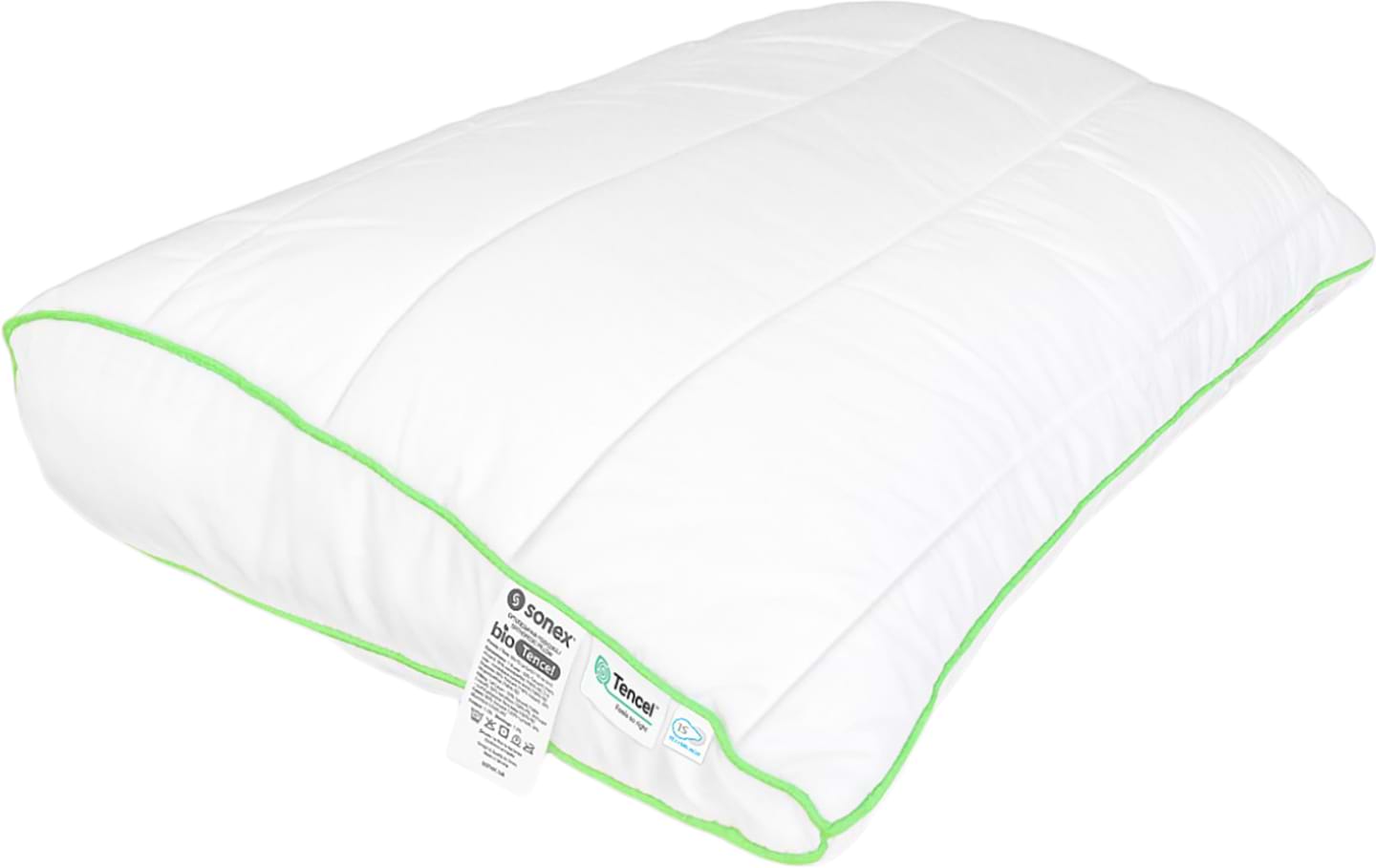 Подушка ортопедична Sonex BioTencel 50х70 см (SO102054) - Фото 1