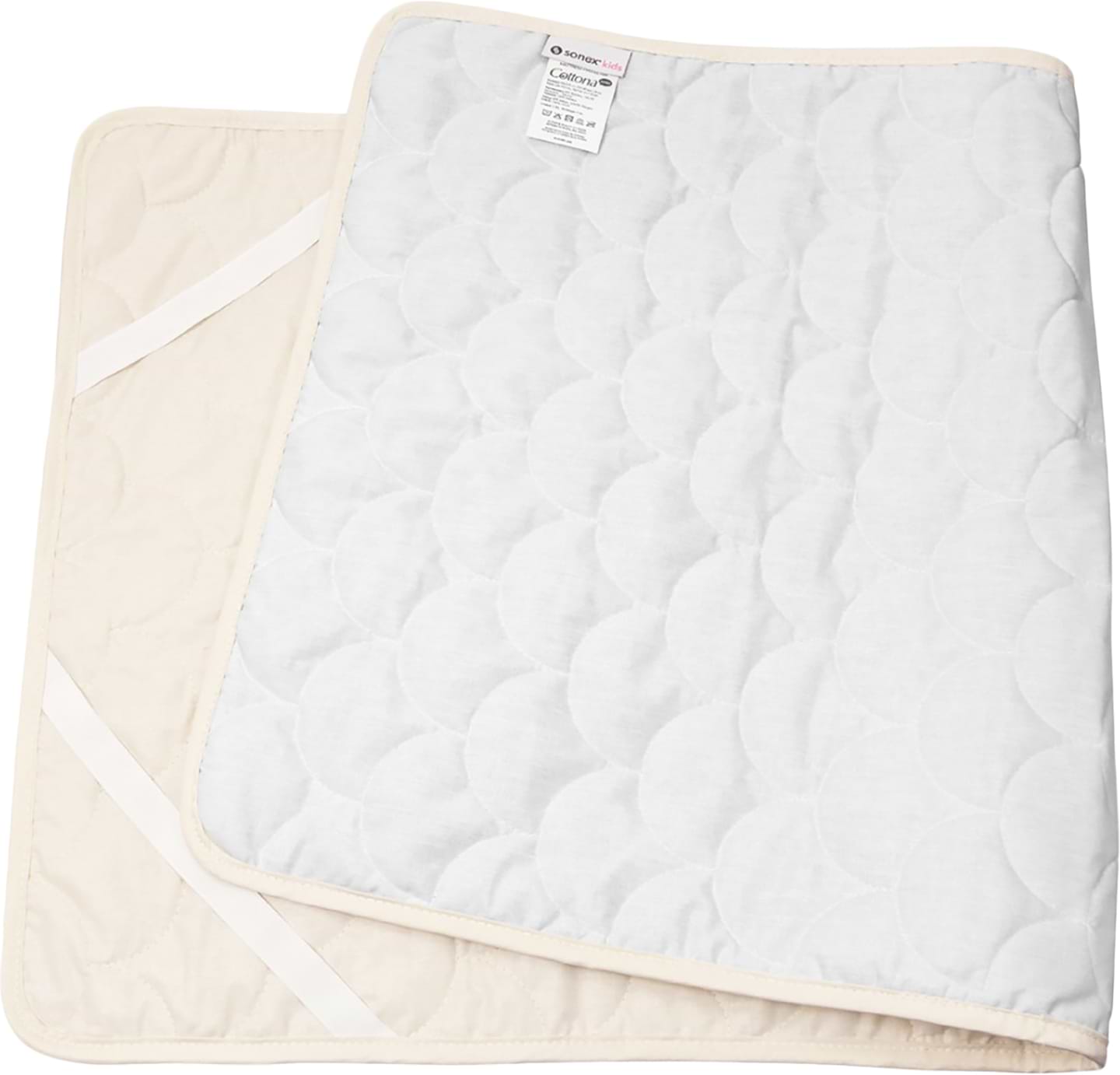 Наматрацник Sonex Cottona Junior Бавовна 70 x 140 см (SO102128) - Фото 1