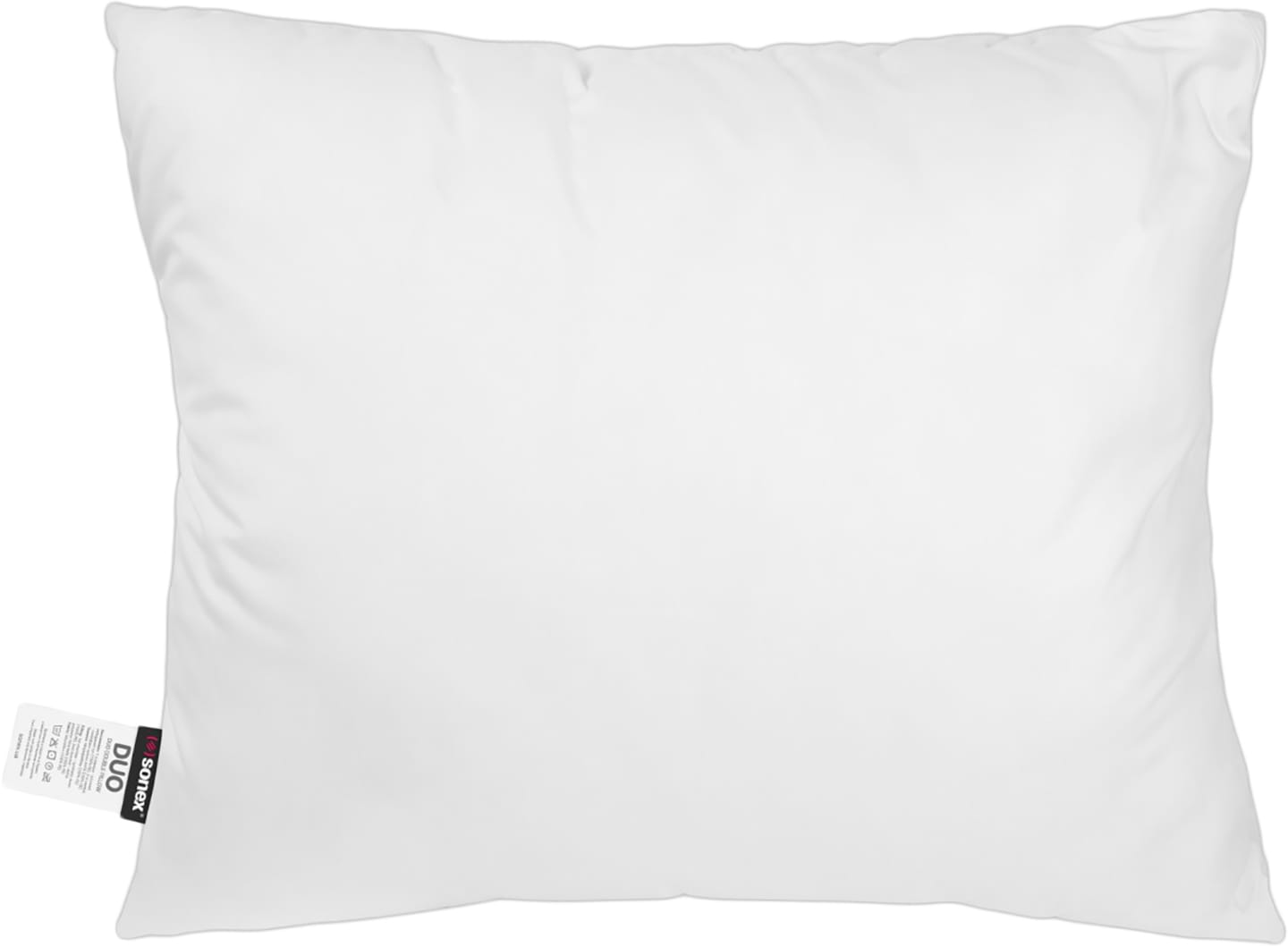 Подушка стандартна Sonex Duo 70x70 см (SO102359) - Фото 1