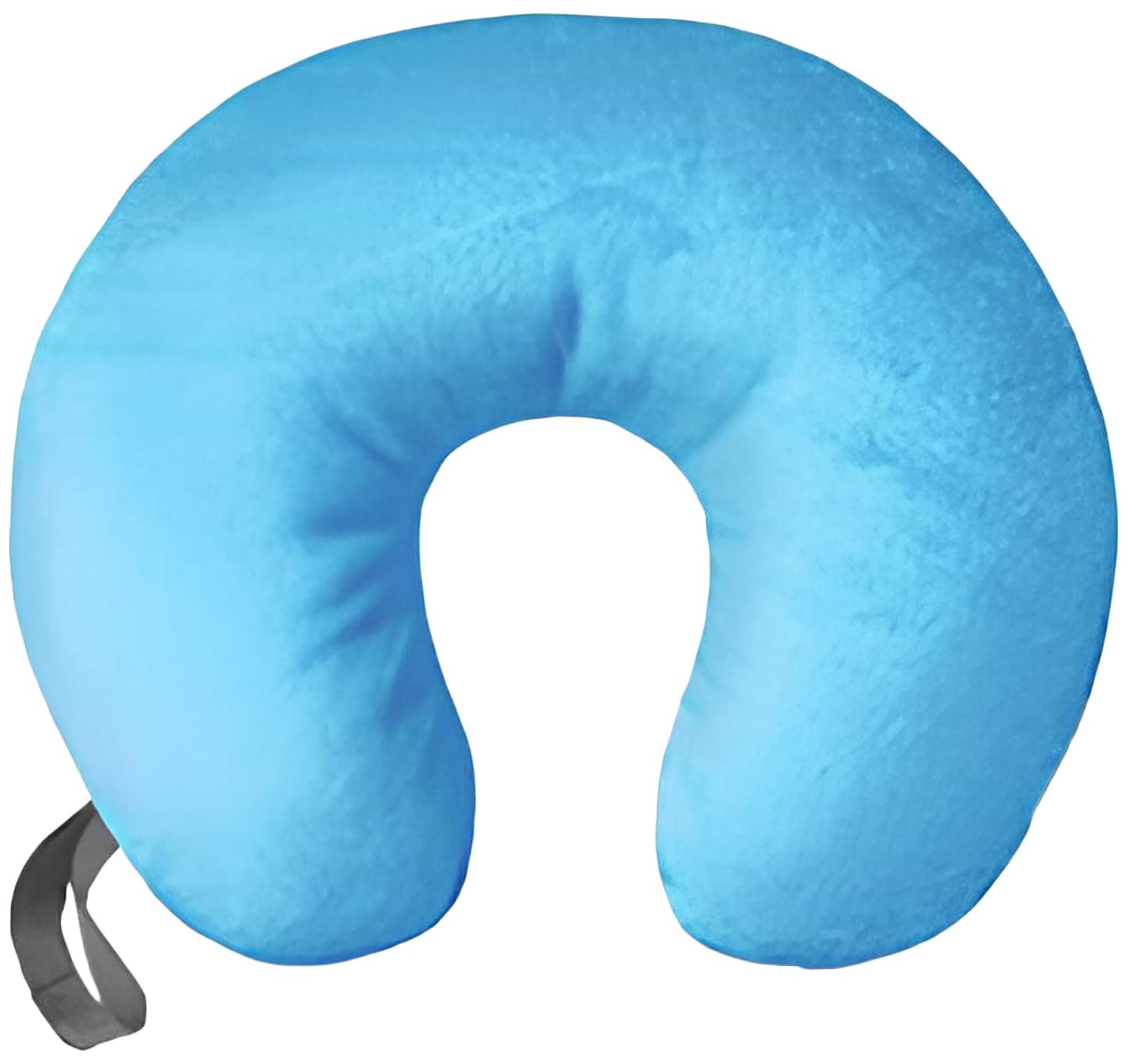 Подушка дорожня Sonex Ideal 30x35х10 см Блакитна (SO102061)