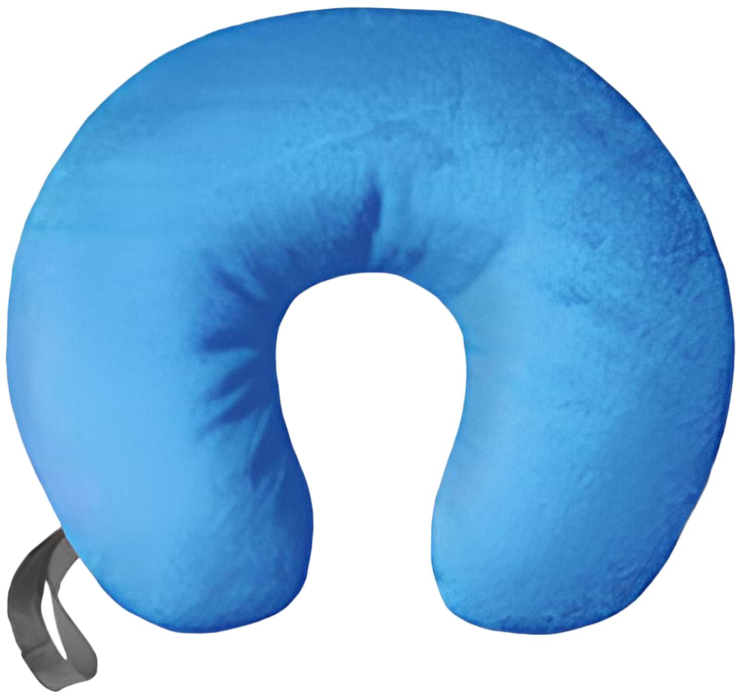 Подушка дорожня Sonex Ideal 30x35х10 см Синя (SO102168)