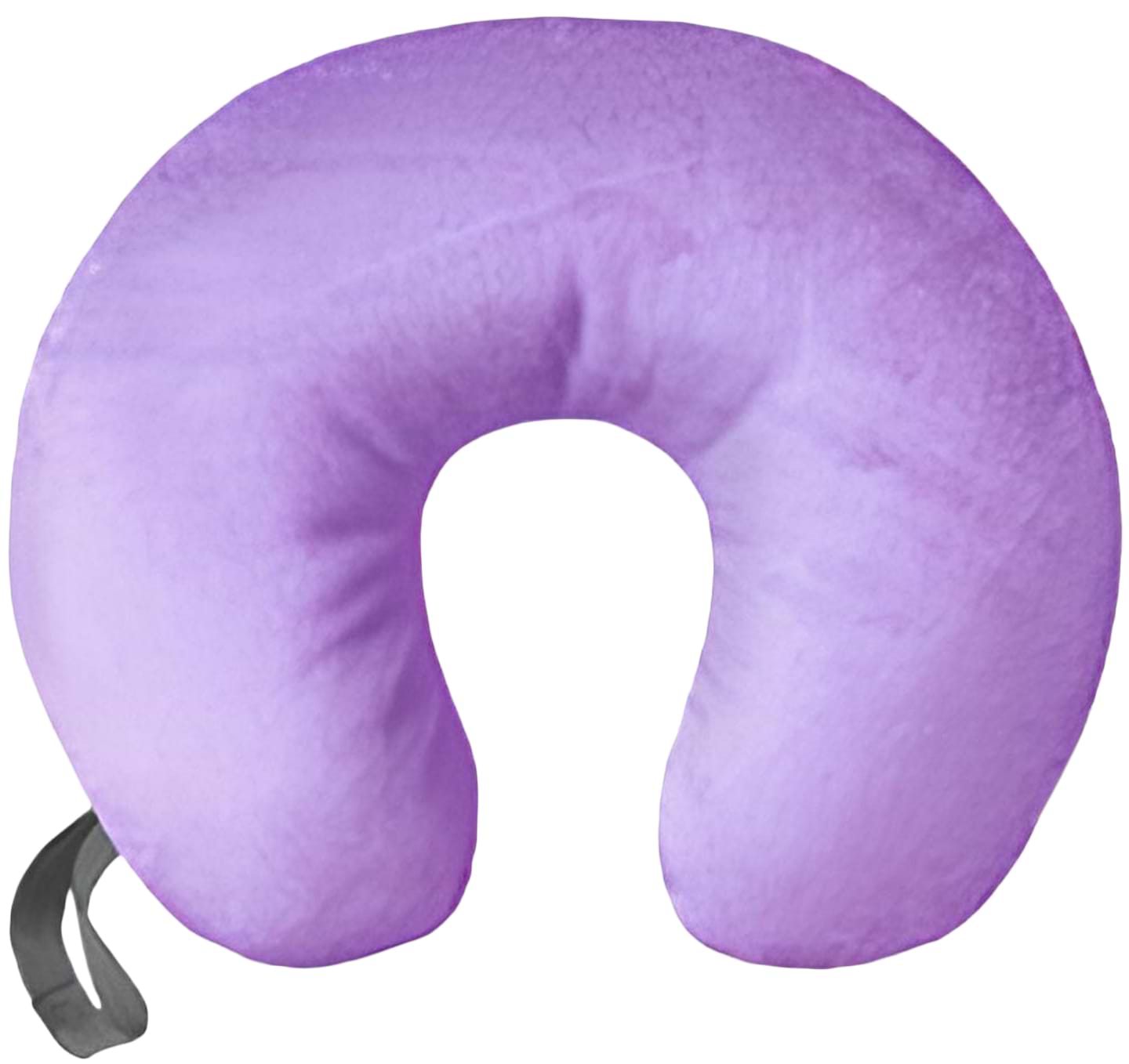 Подушка дорожня Sonex Ideal 30x35х10 см Фіолетова (SO102169)