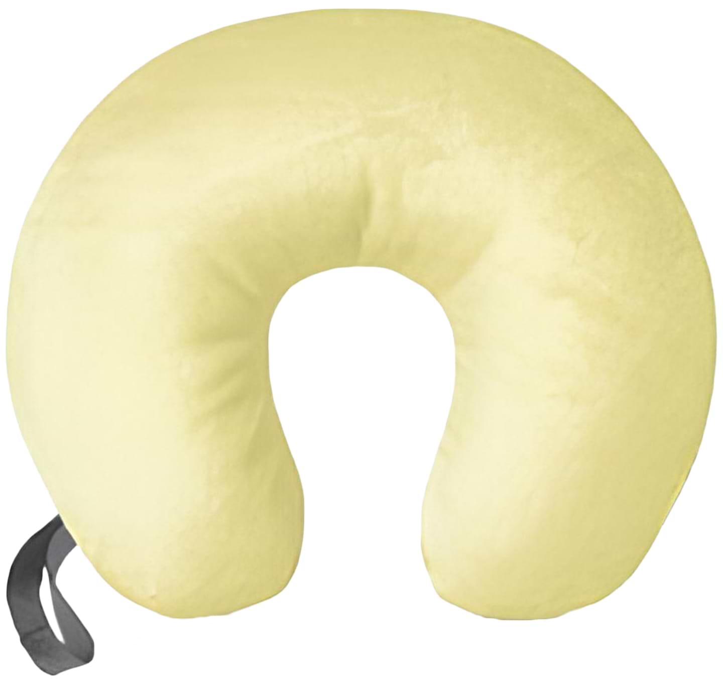 Подушка дорожня Sonex Ideal 30x35х10 см Жовта (SO102172)