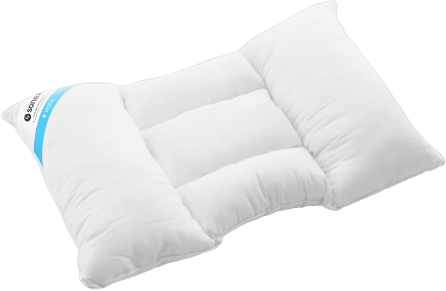 Подушка ортопедична Sonex Relax+ 50х70 см (SO102057) - Фото 1