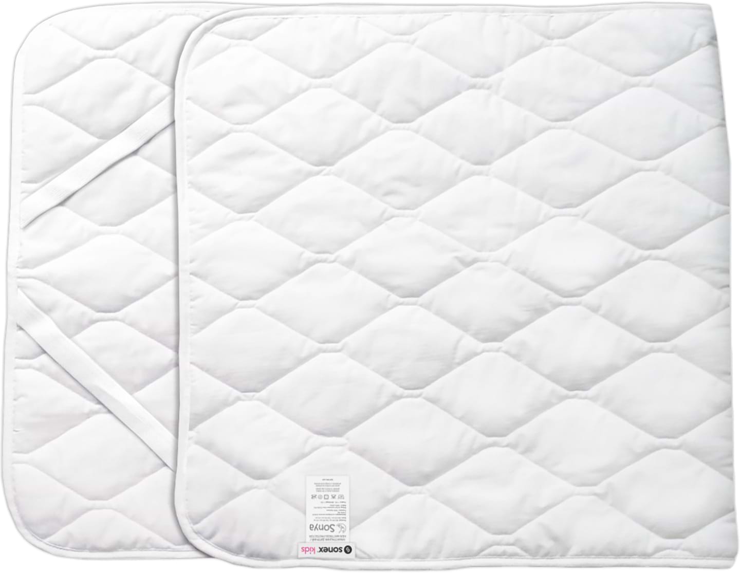 Наматрацник дитячий Sonex Sonya 70x140 (SO102138)