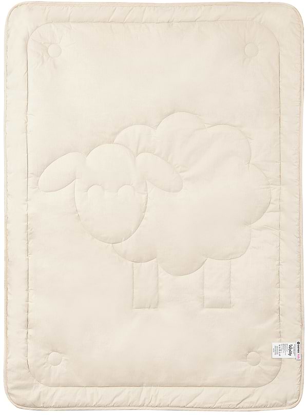 Фото - Одеяло детское Sonex Wooly с шерстью (SO102142)