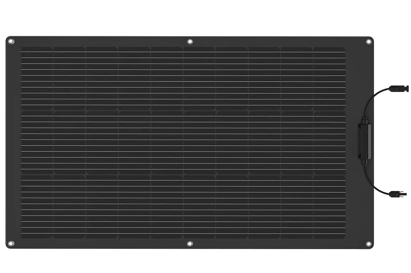 Портативная солнечная панель EcoFlow 100W Solar Panel (ZMS330)