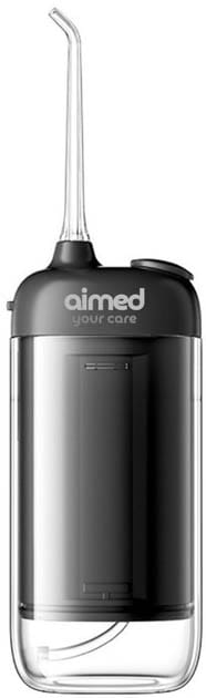 Купити Іригатор AIMED HydroSonic Black (AI-HydroSonic_bk) - Фото 1 Іригатор AIMED HydroSonic Black (AI-HydroSonic_bk) - Фото 1