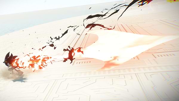 Фото - Ігровий диск PS5 Sonic X Shadow Generations