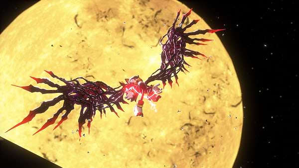 Фото - Ігровий диск PS5 Sonic X Shadow Generations