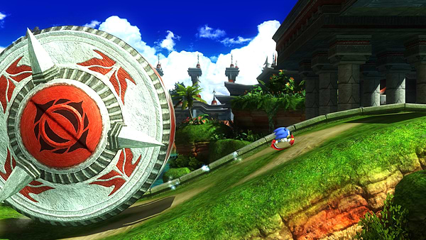 Фото - Ігровий диск PS5 Sonic X Shadow Generations