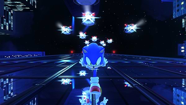 Фото - Ігровий диск PS5 Sonic X Shadow Generations