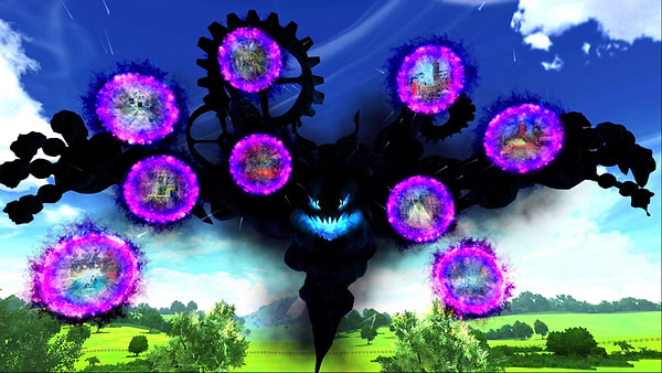 Фото - Ігровий диск PS5 Sonic X Shadow Generations