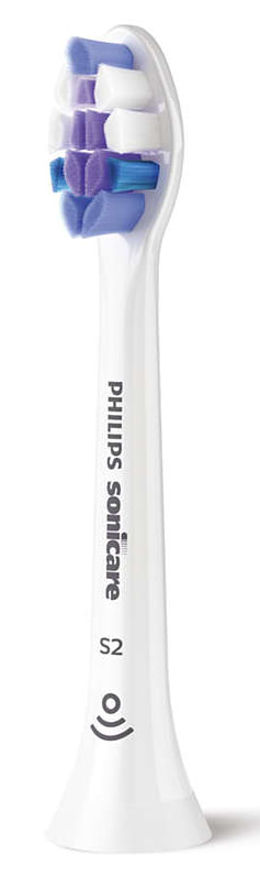 Фото - Уцінка - Насадка для зубної щітки Philips Sonicare HX6052/10 Sensitive
